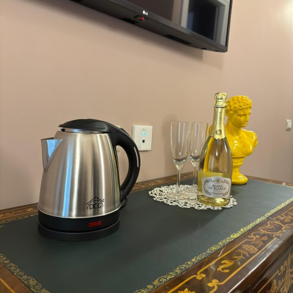 B&B San Paolo Rooms – Maschio Angioino