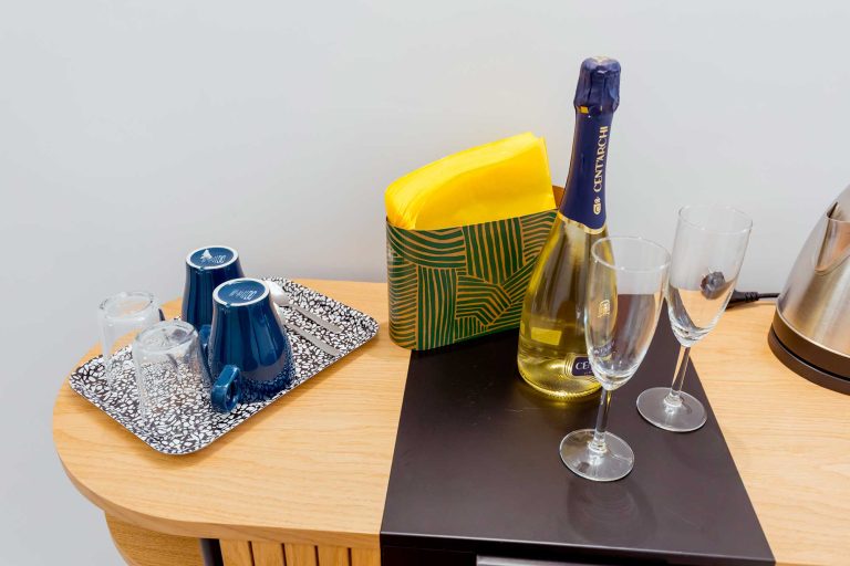 Atri Rooms Centro Storico Napoli – Decumani Room 11