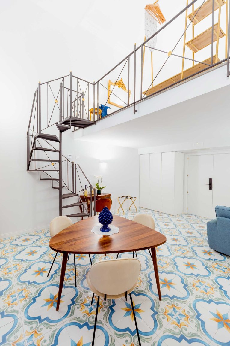 Atri Rooms Centro Storico Napoli – Santa Chiara Room 7