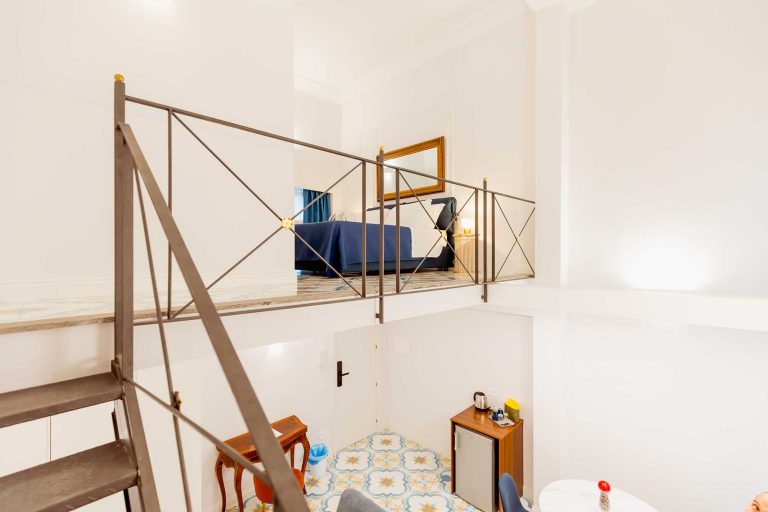 Atri Rooms Centro Storico Napoli – Campi Flegrei Room 9