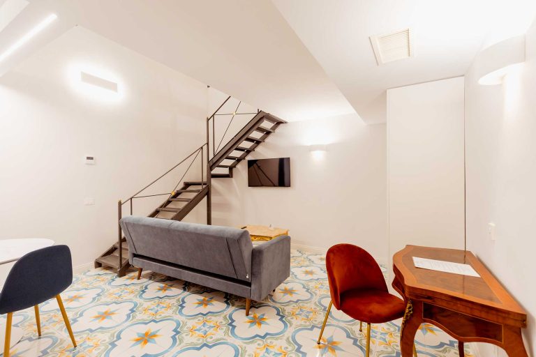 Atri Rooms Centro Storico Napoli – Campi Flegrei Room 9