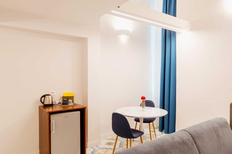 Atri Rooms Centro Storico Napoli – Campi Flegrei Room 9