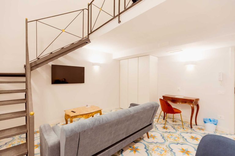 Atri Rooms Centro Storico Napoli – Campi Flegrei Room 9