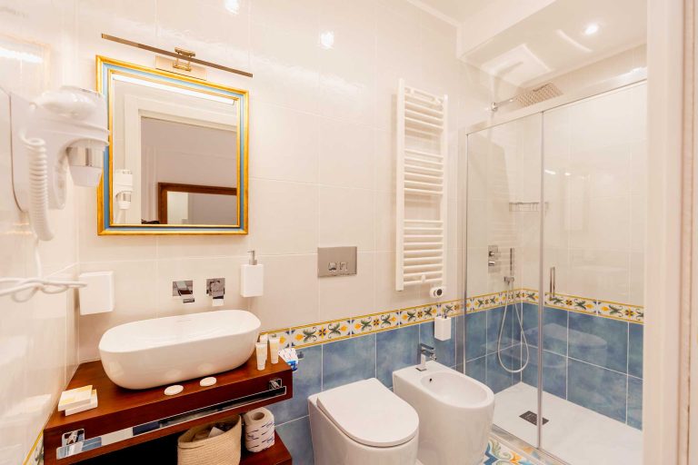 Atri Rooms Centro Storico Napoli – Campi Flegrei Room 9