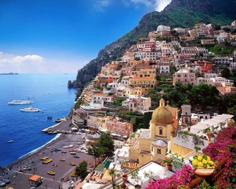 Tour Full Day Positano