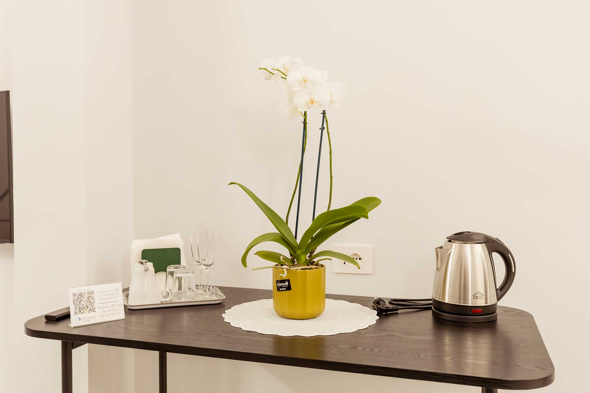Atri Rooms Centro Storico Napoli – San Martino Room 1