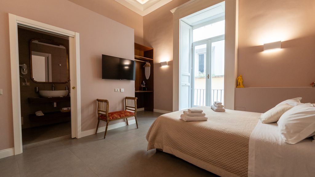 San Paolo Rooms – Mann