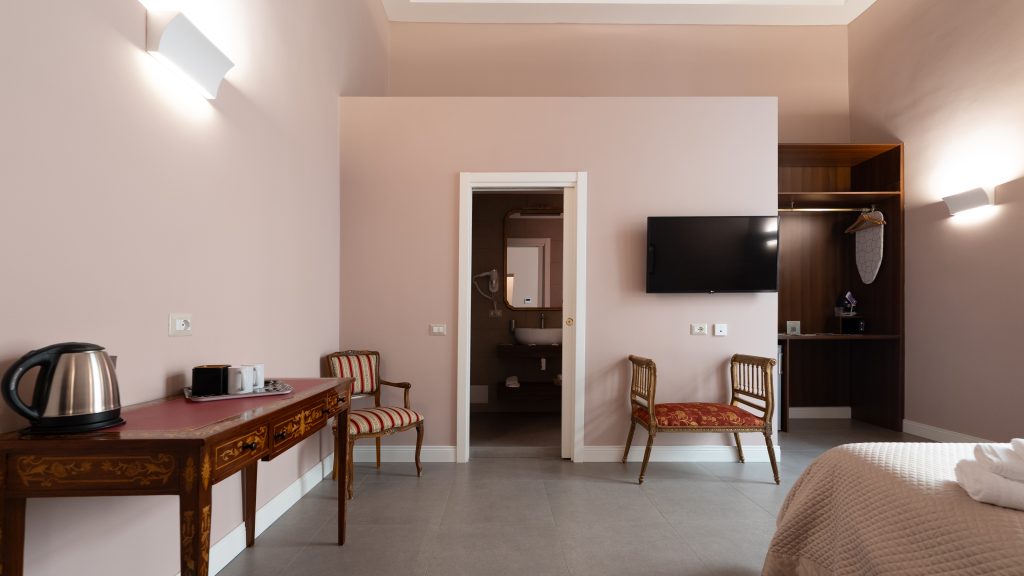 San Paolo Rooms – Mann