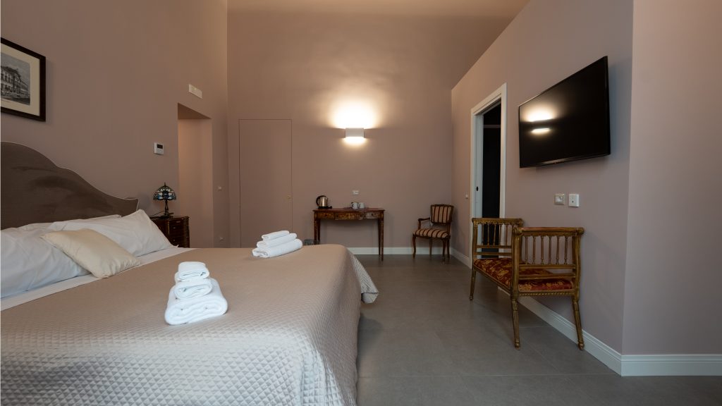 San Paolo Rooms – Mann