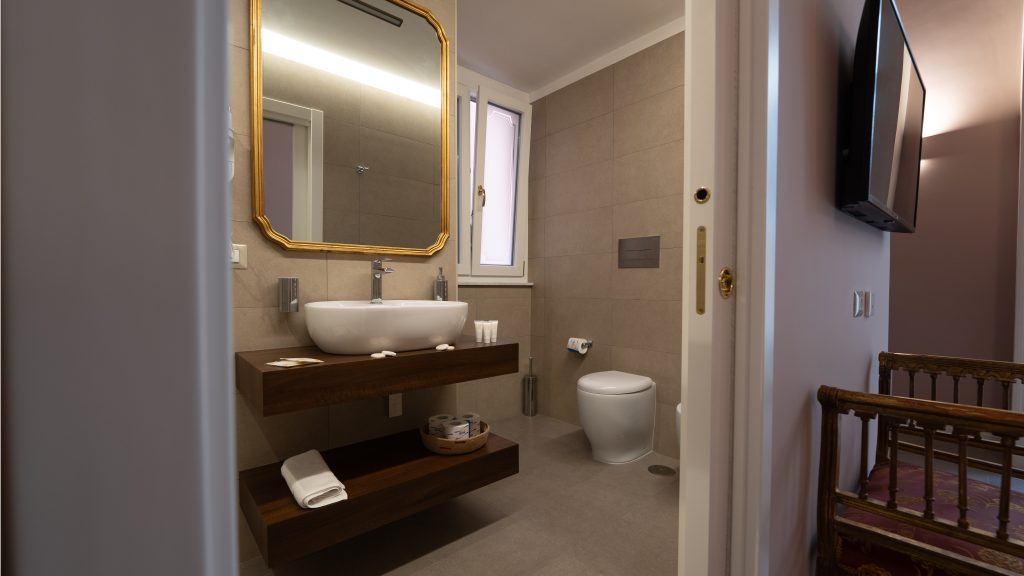 San Paolo Rooms – Mann