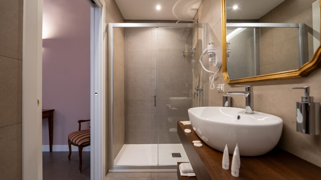 San Paolo Rooms – Mann