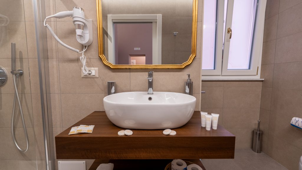 San Paolo Rooms – Mann