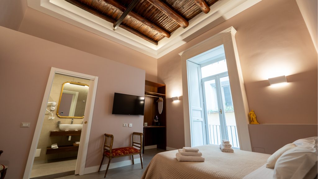 San Paolo Rooms – Mann